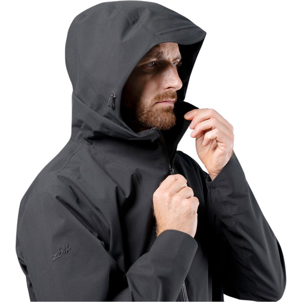 2026 Zhik Mens INS300 Sailing Jacket JKT-0300-M - Black